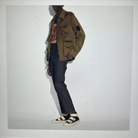 Coach Removable Pocket Jacket - Picture 4 of 6